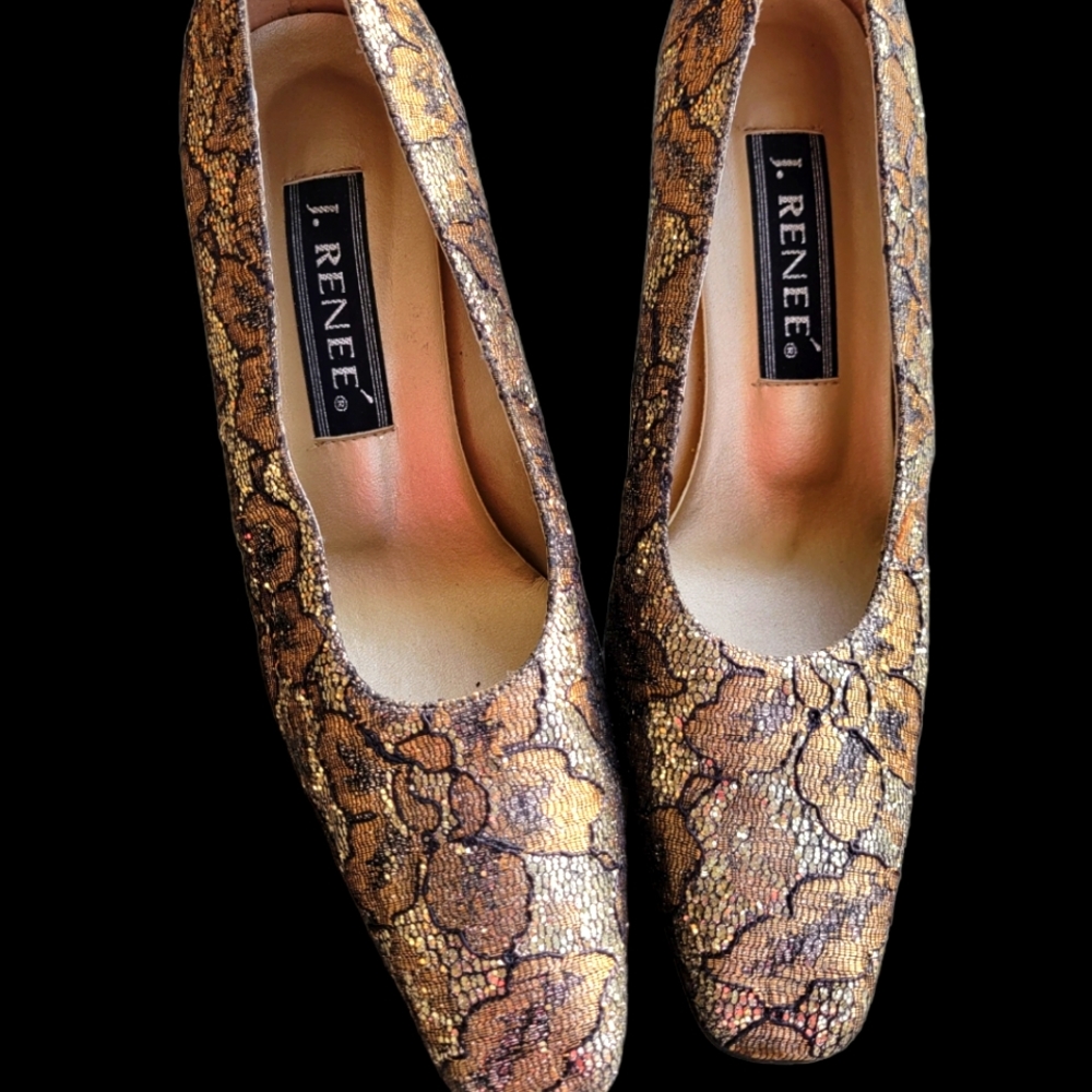 J. Renee Vintage Heels